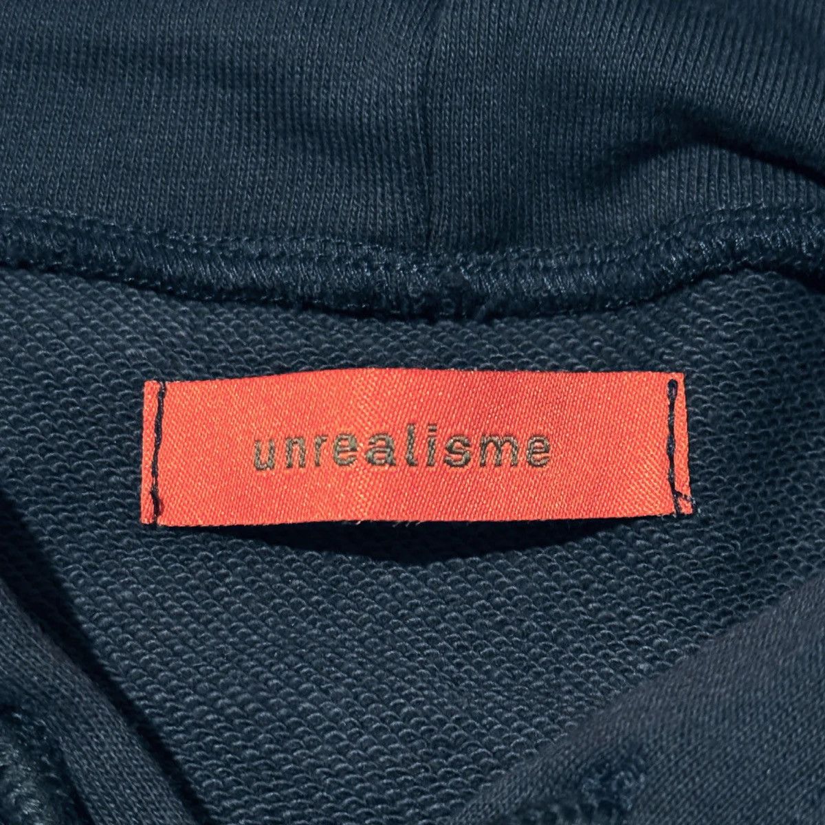 Japanese Brand Lauren Tsai Unreal Inc. “Hoodie 1” Sweater Size XL Size US XL / EU 56 / 4 - 3 Thumbnail