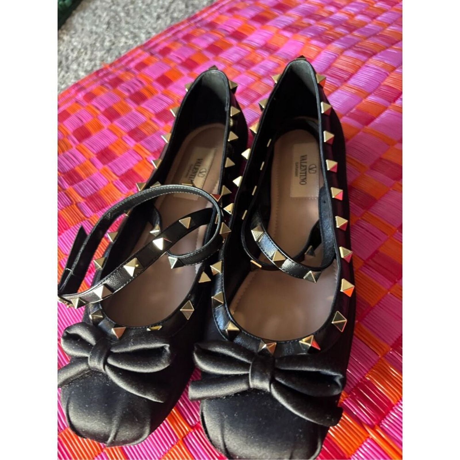 Valentino Valentino flats Size US 7 / IT 37 - 3 Thumbnail