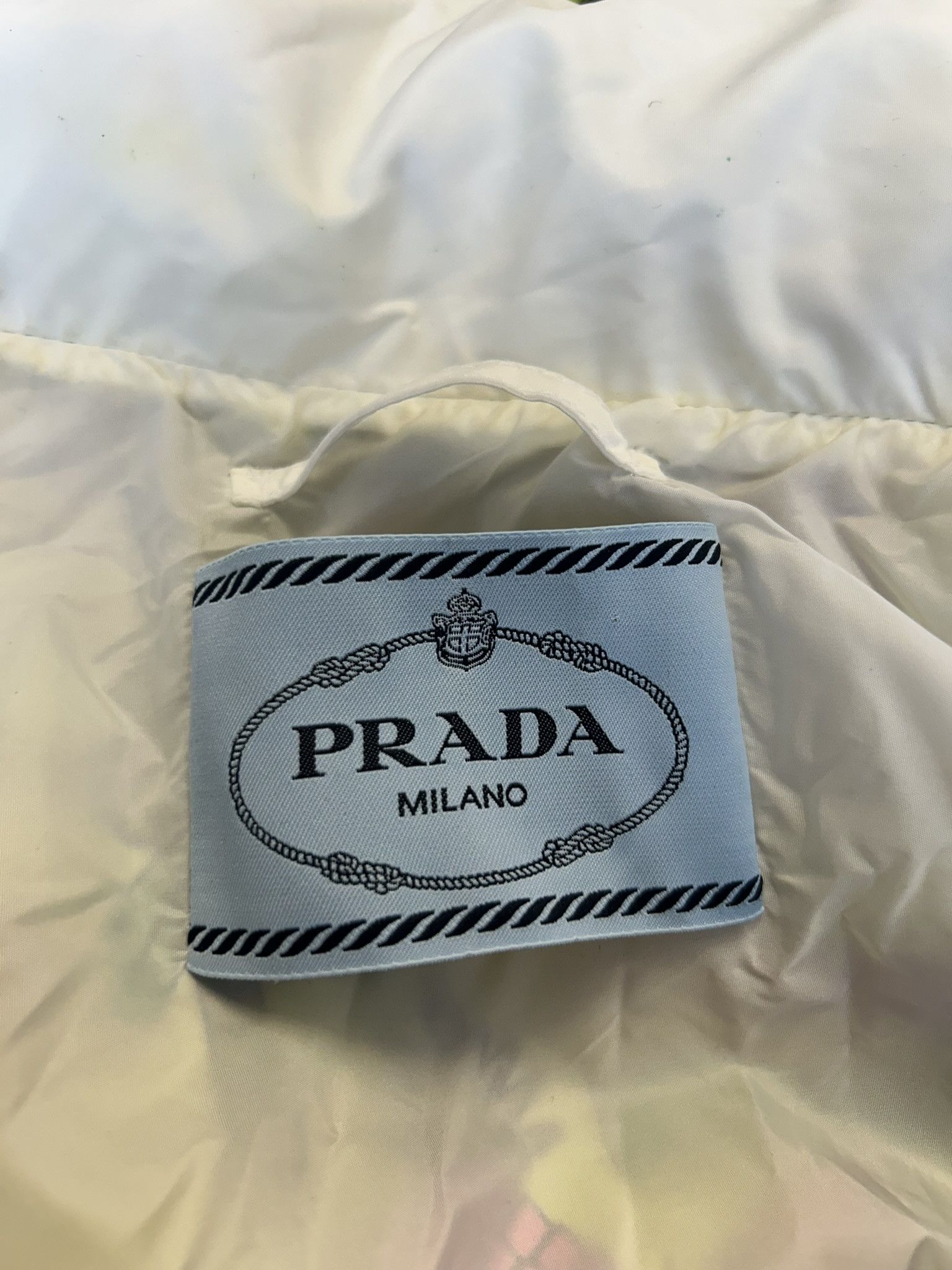 Prada SS2017 runway prada taffeta print silk jacket Size XS / US 0-2 / IT 36-38 - 12 Thumbnail