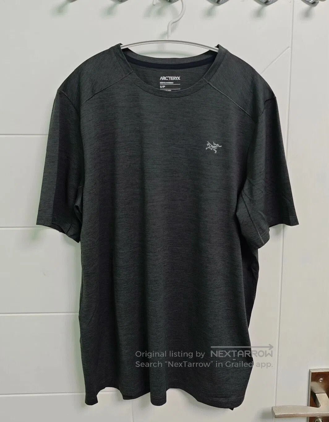 Arc'teryx Arcteryx Cormac Crew Men's T-Shirt. Size US XS / EU 42 / 0 - 1 Thumbnail