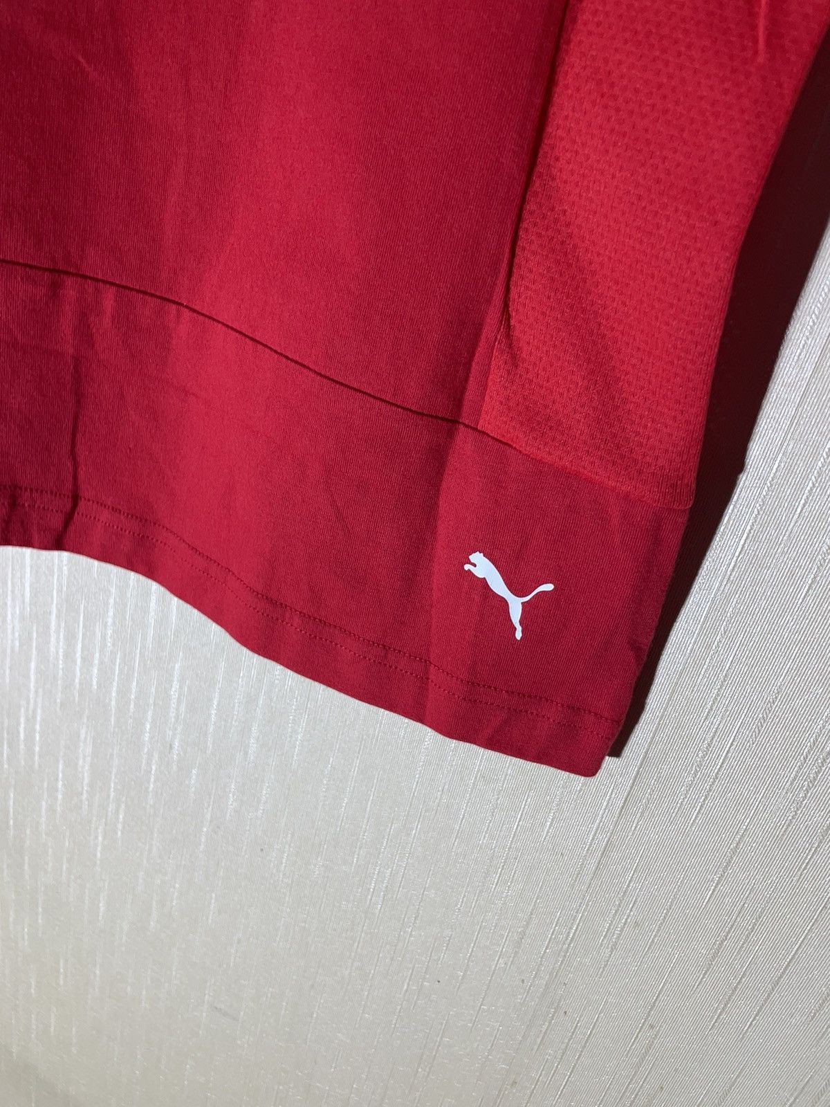 Ferrari Puma Ferrari Scuderia Racing streetwear T shirt Size US L / EU 52-54 / 3 - 13 Thumbnail