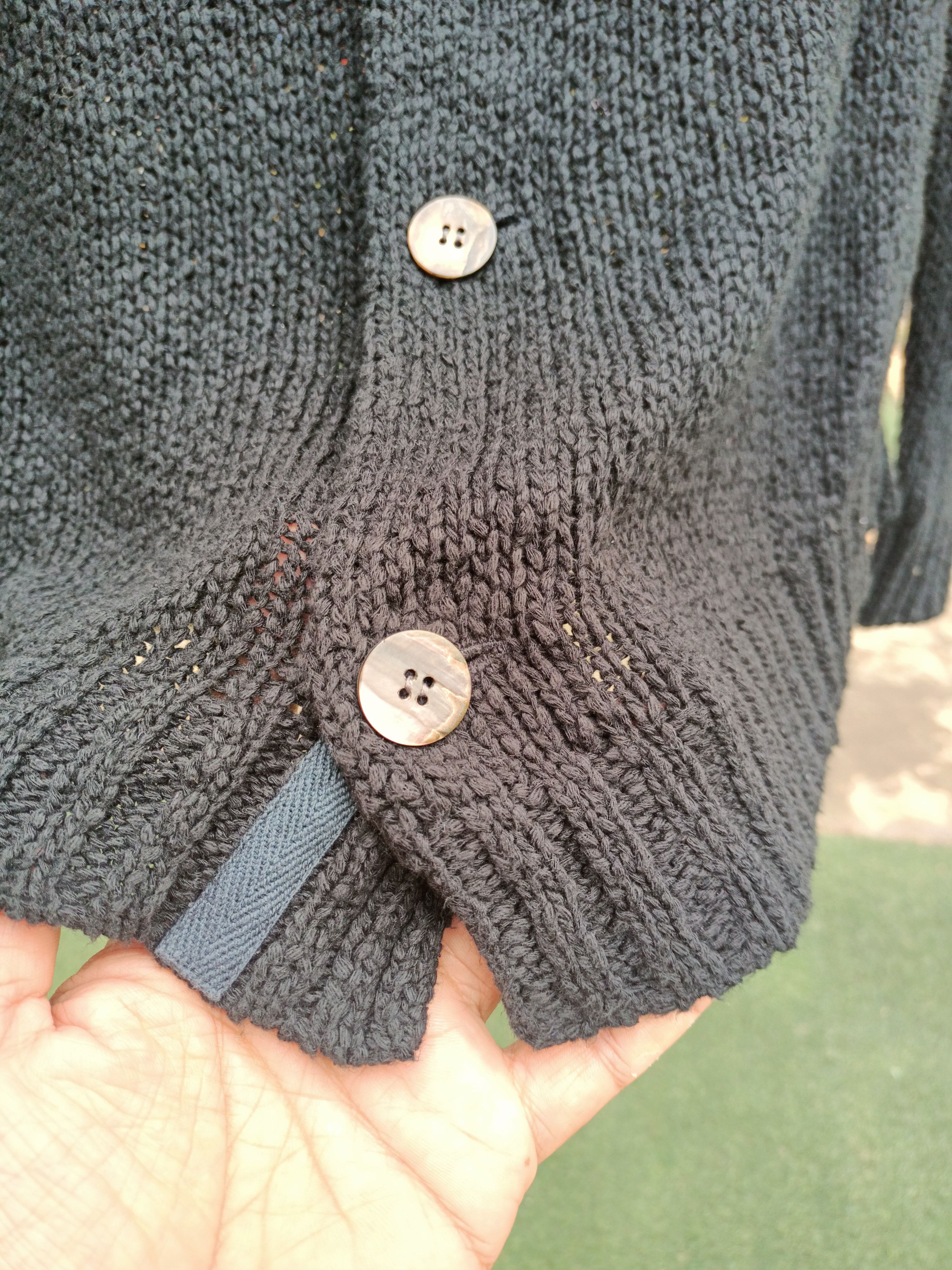 Issey Miyake Issey Miyake Plantation knitwear Size M / US 6-8 / IT 42-44 - 5 Thumbnail