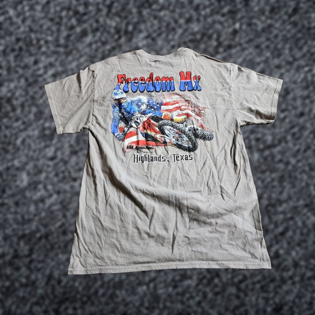 Gildan Mens L Gildan T-Shirt Size US L / EU 52-54 / 3 - 1 Thumbnail