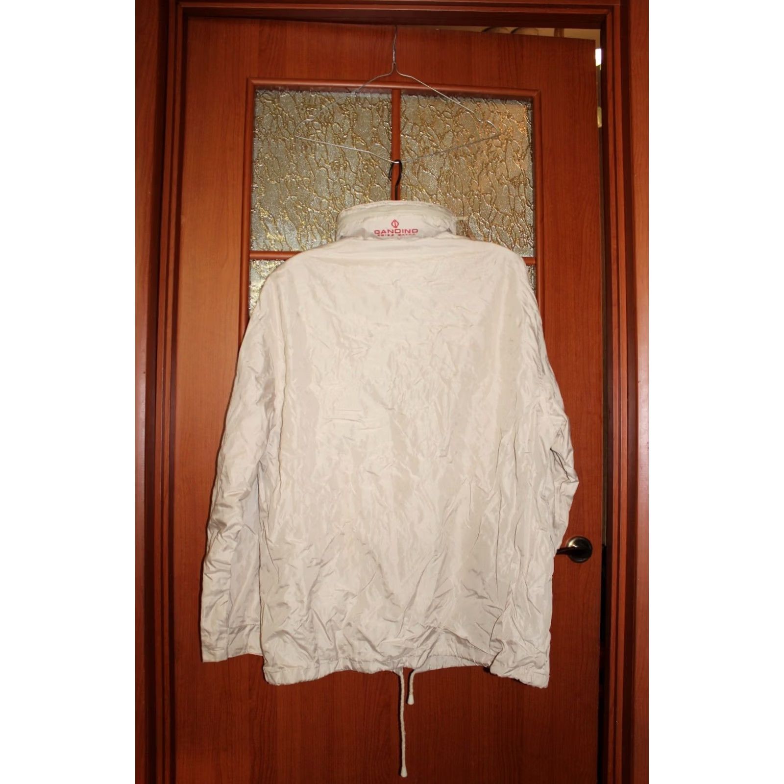 Swatch VINTAGE Candino Wind Track Jacket Brown L Adults Unisex Size US L / EU 52-54 / 3 - 6 Thumbnail