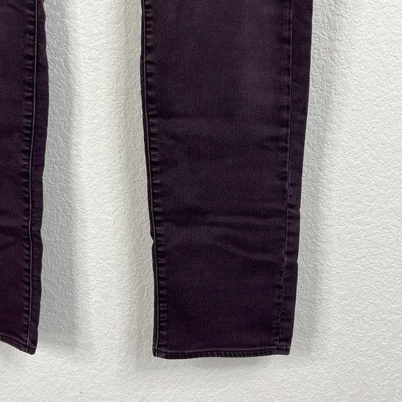 John Varvatos John Varvatos Bowery Slim Straight Denim Jeans Size US 32 / EU 48 - 3 Thumbnail