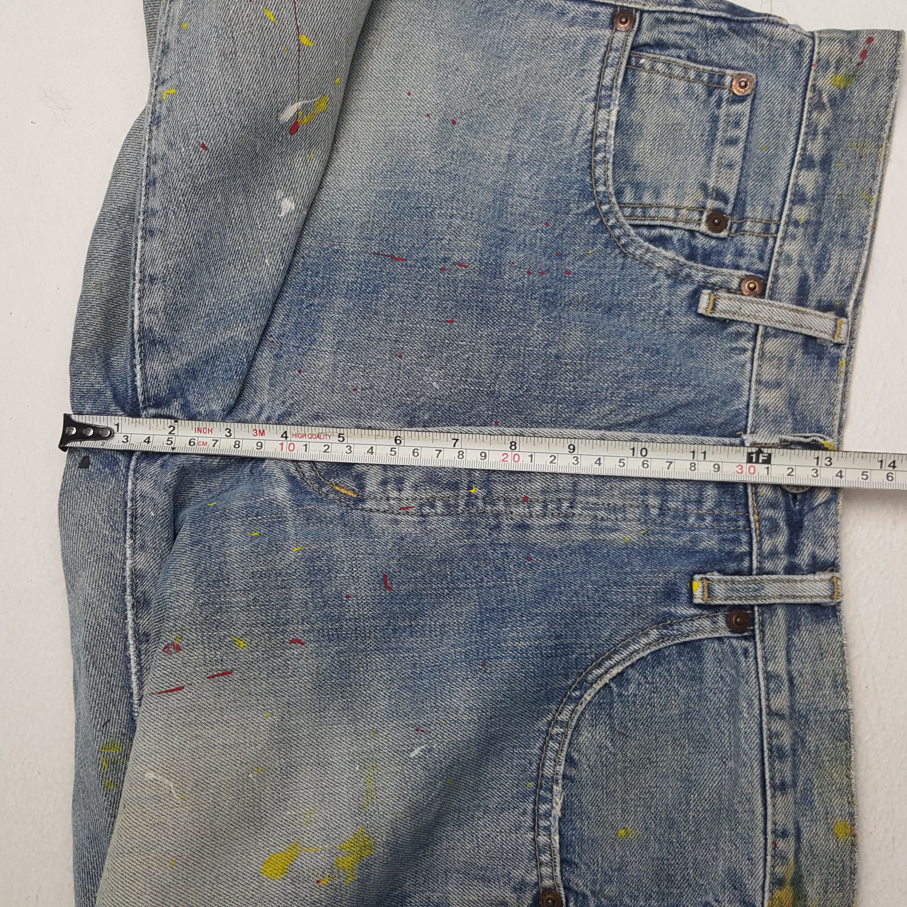 Levi's × Vintage Vintage Levi's Denim Size US 31 - 10 Thumbnail