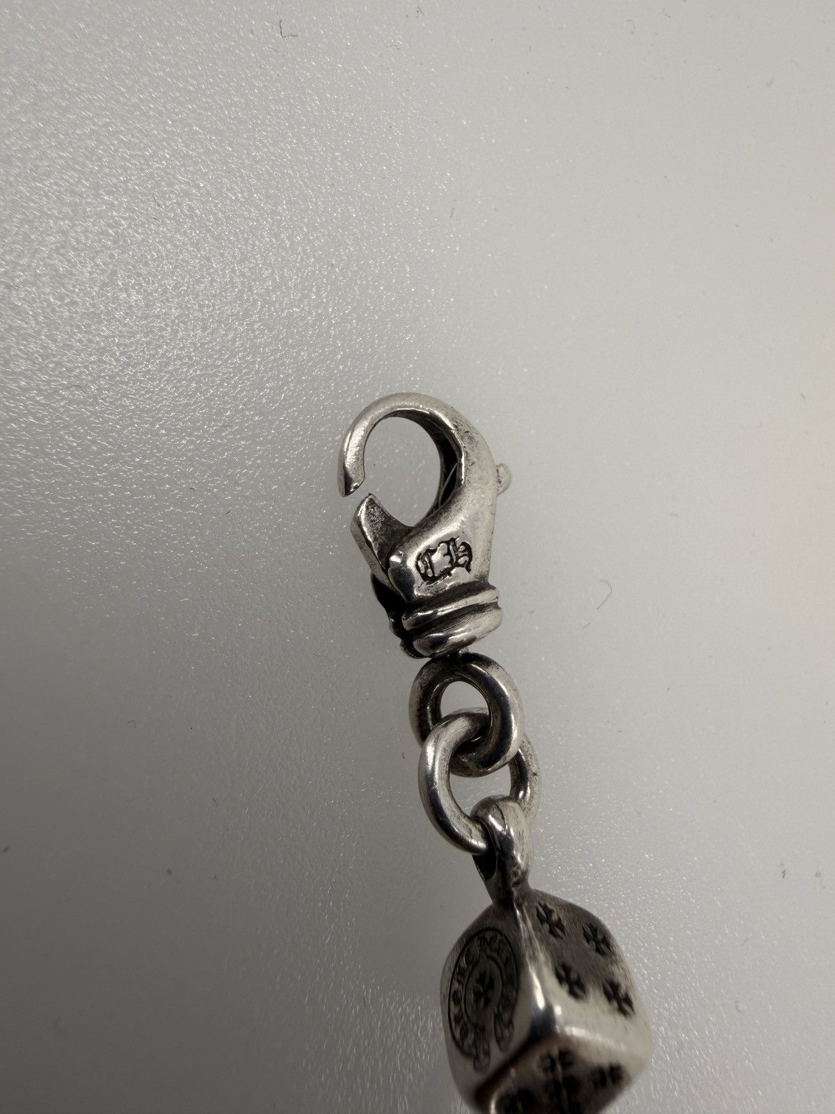 Chrome Hearts Chrome Hearts Fancy Link Wallet Chain Size ONE SIZE - 3 Thumbnail