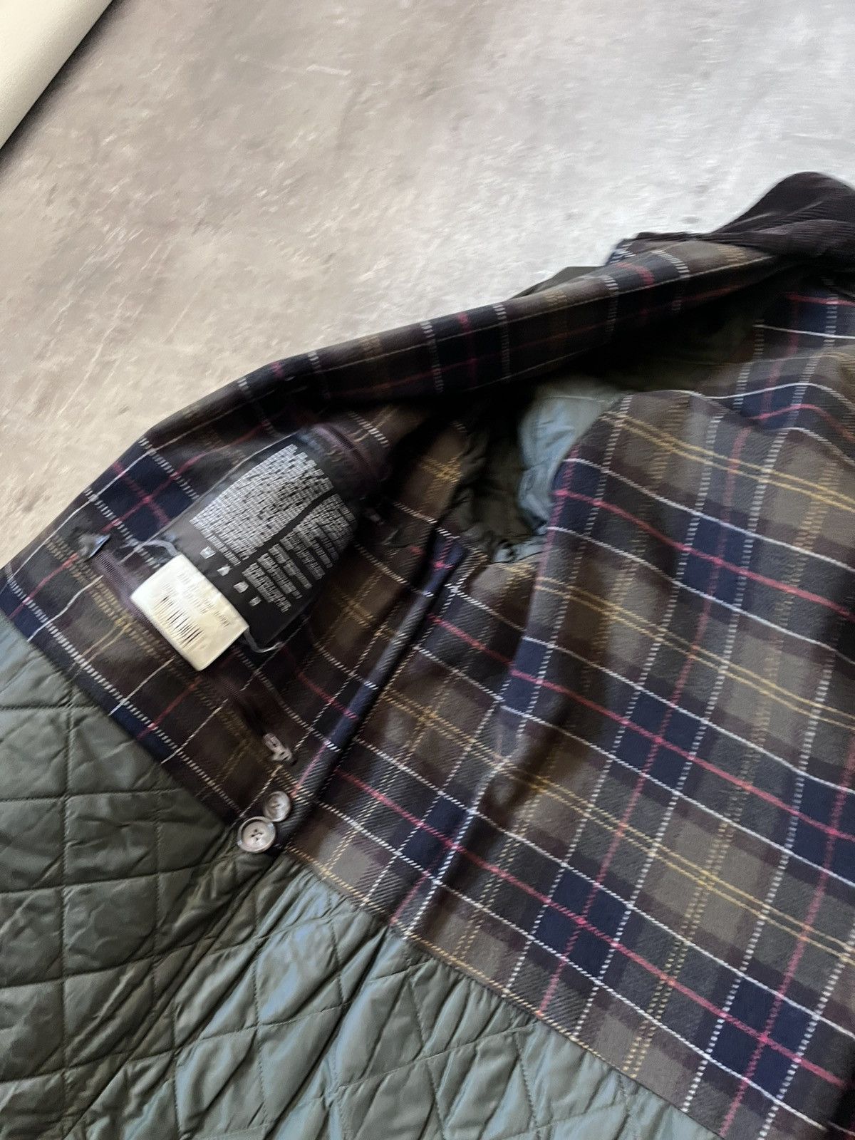 Barbour Barbour Waxed Vintage Beauchamp jacket coat Size US L / EU 52-54 / 3 - 20 Thumbnail