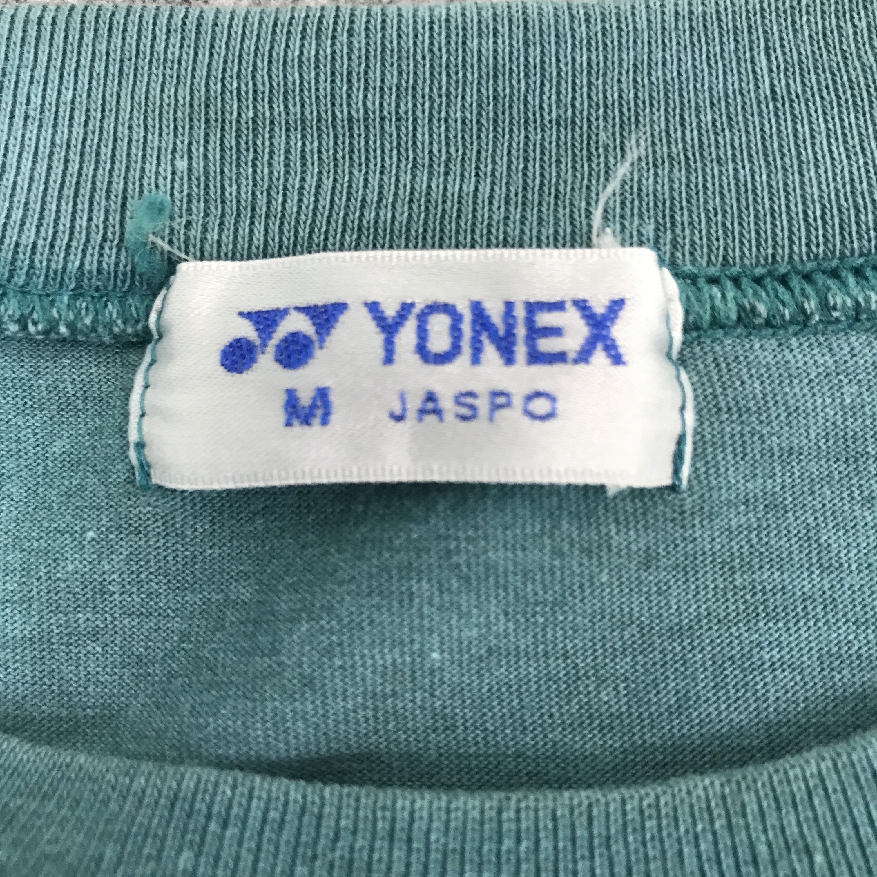 Sports Specialties YONEX all Japan badminton championships t-shirt Size US L / EU 52-54 / 3 - 8 Thumbnail