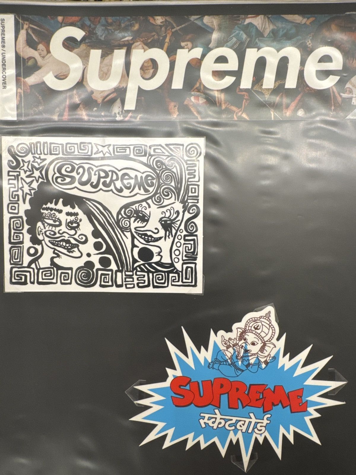 Supreme Supreme Sticker Collection Size ONE SIZE - 6 Thumbnail