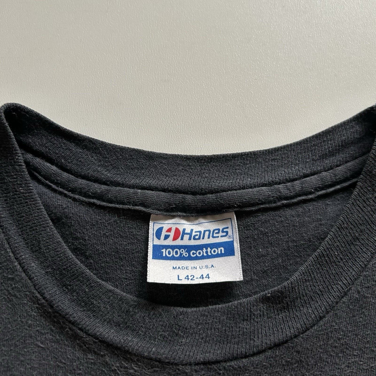 Hanes × Harley Davidson × Vintage Vintage 90s Harley Davidson Shirt Tank Top Medium Faded Rare Size US M / EU 48-50 / 2 - 8 Thumbnail