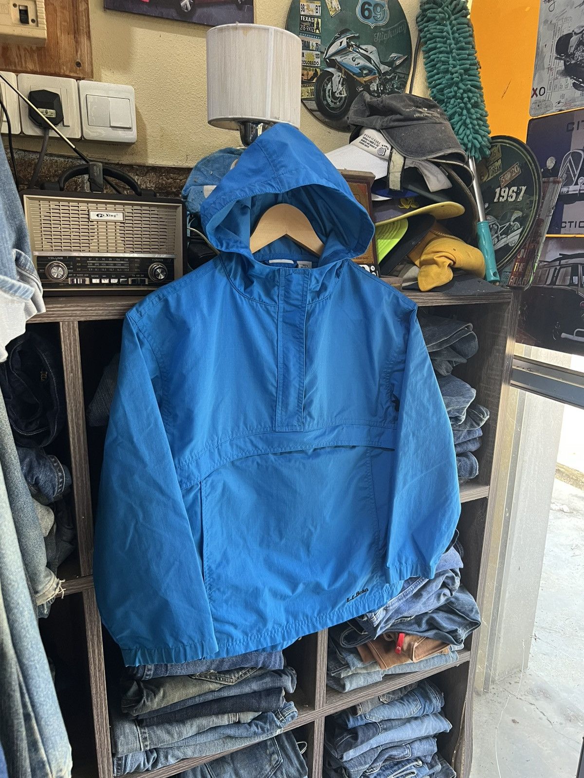 L.L. Bean 🔥L.L Kids by L.L Bean Anorak Jacket Size US S / EU 44-46 / 1 - 10 Thumbnail