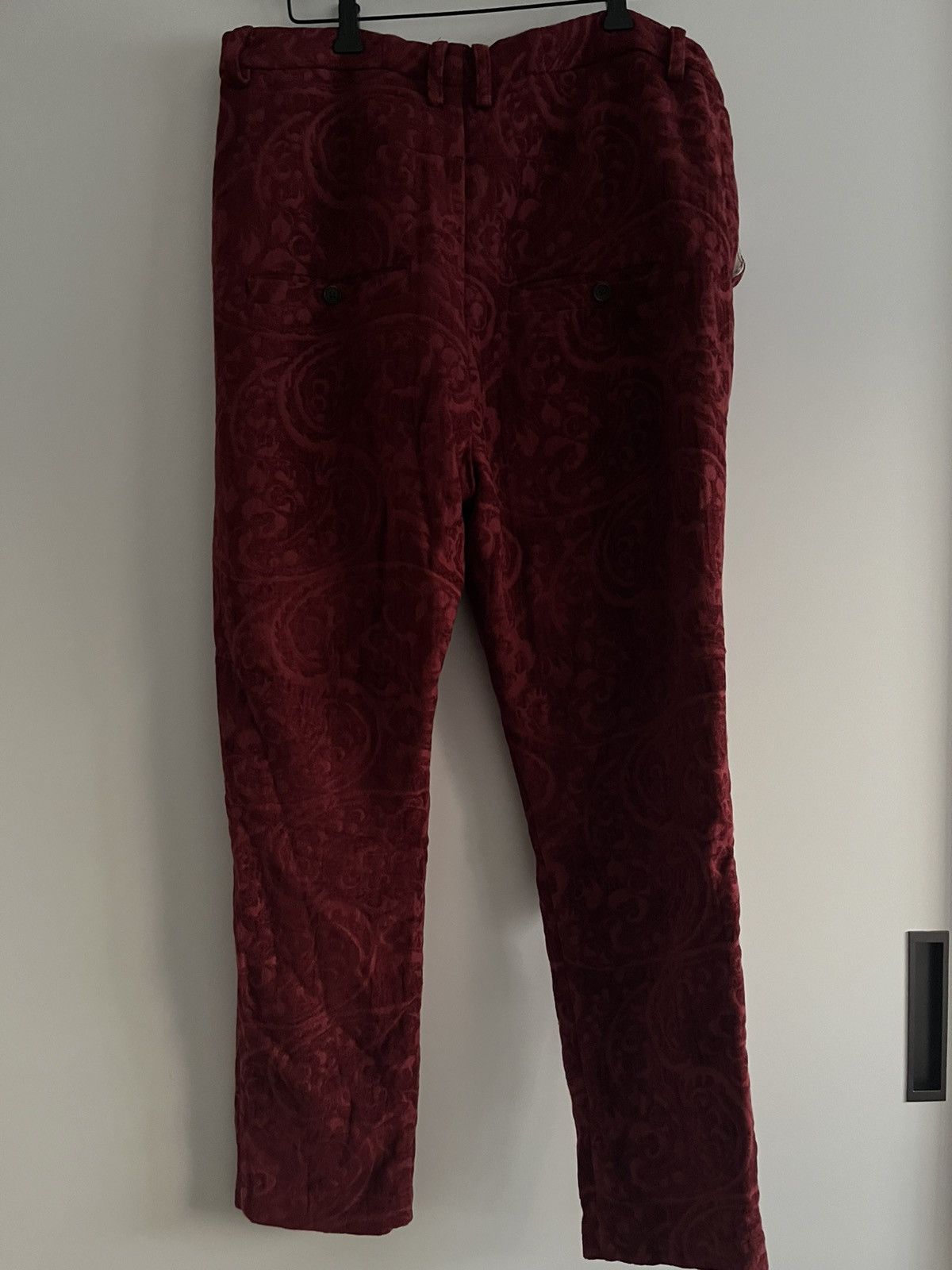 Aleksandr Manamis Aleksandr Manamis Pants Size US 34 / EU 50 - 4 Thumbnail