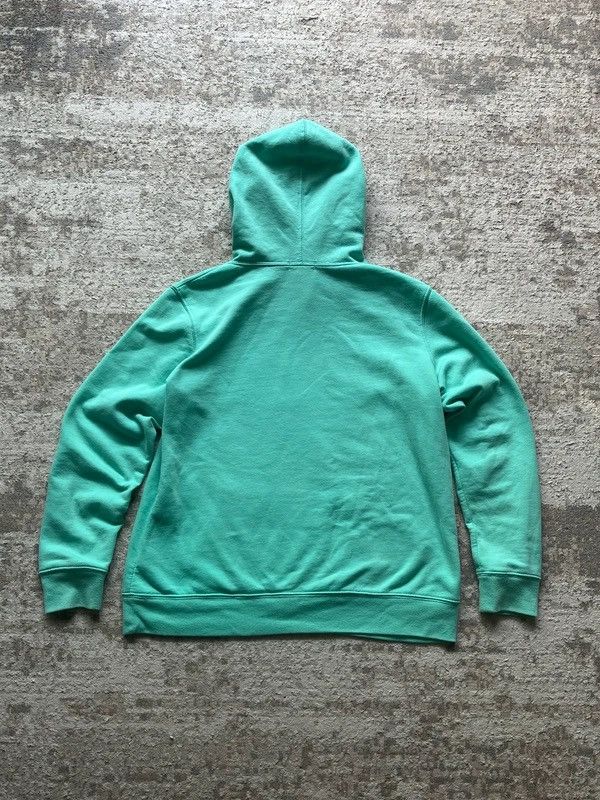 Gap GAP Size M Women's 2015 Blue Mint Hoodie Made in Cambodia Size US M / EU 48-50 / 2 - 2 Thumbnail