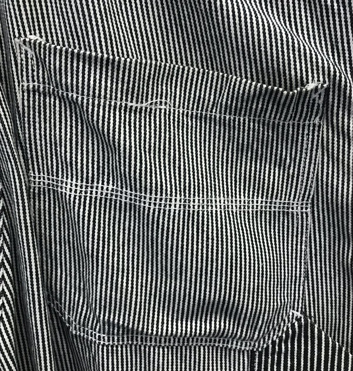 Japanese Brand × WHIZ LIMITED Whiz Limited Made In Japan Overall Size US 36 / EU 52 - 11 Thumbnail