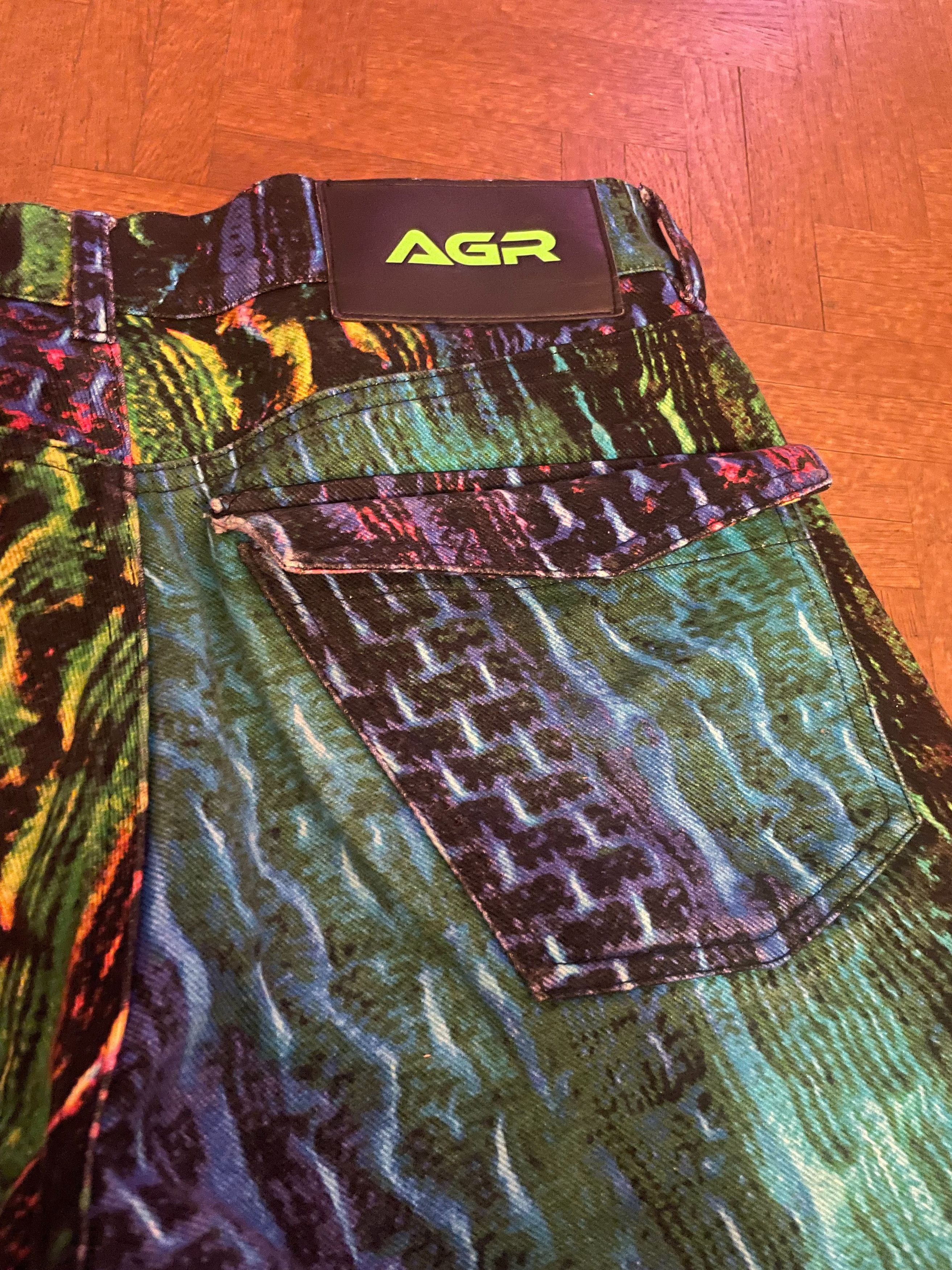 Other AGR Multi Snake Pant Size US 28 / EU 44 - 3 Thumbnail
