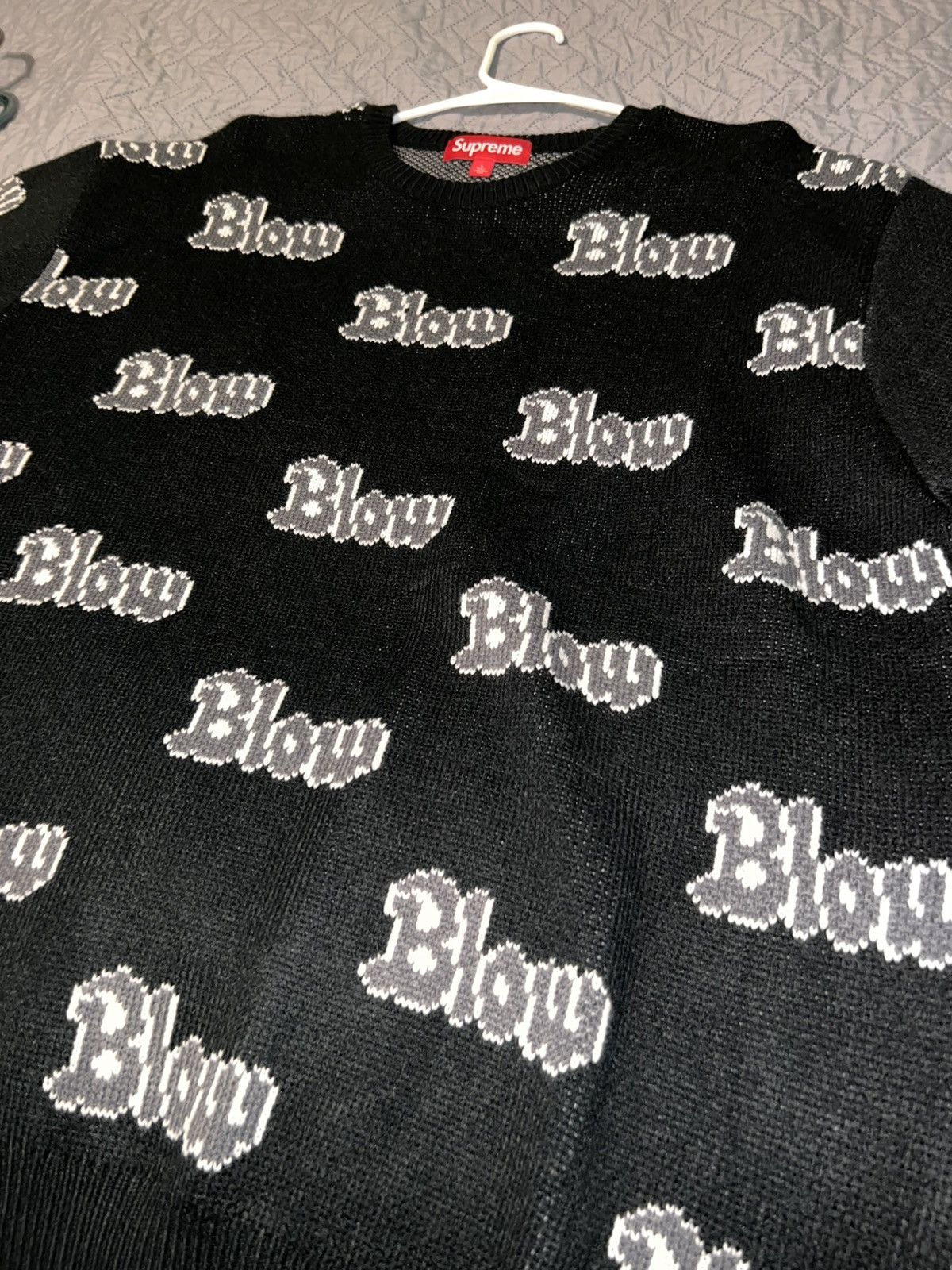Supreme Supreme BLOW Sweater Size US L / EU 52-54 / 3 - 2 Thumbnail