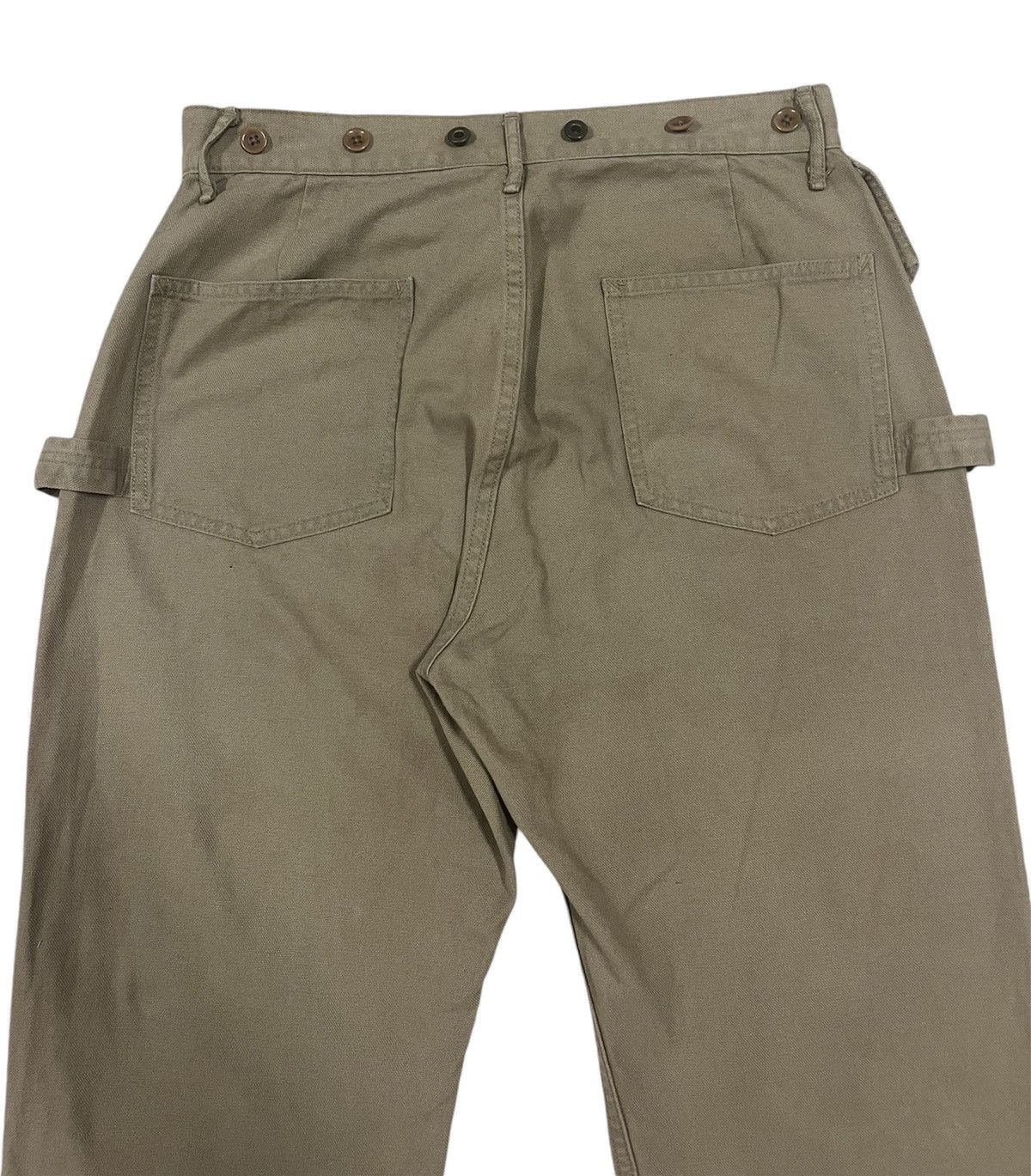 Designer × Kapital Kapital casual pants carpenter Size US 30 / EU 46 - 13 Thumbnail