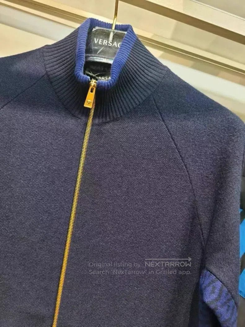 Other Versace Men's coat Size US M / EU 48-50 / 2 - 3 Thumbnail