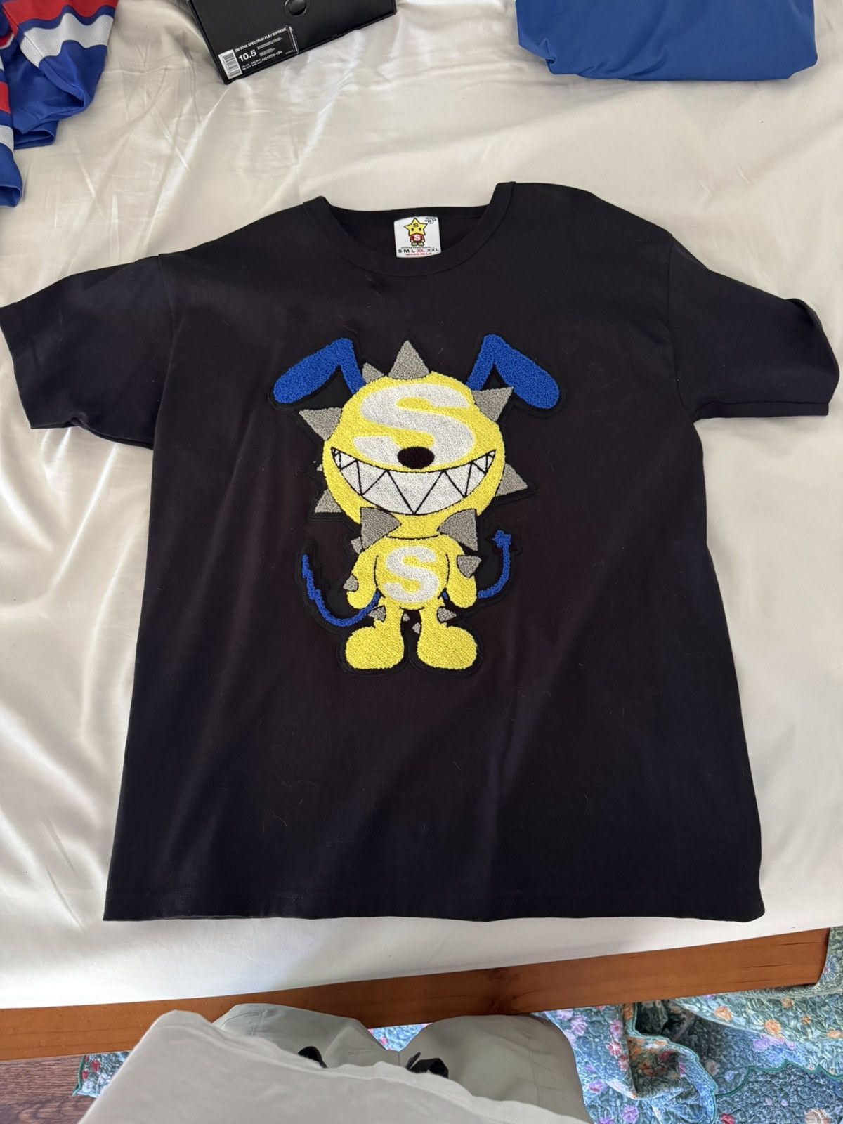 Sukamii Sukamii Random Badge Size US XL / EU 56 / 4 - 1 Thumbnail