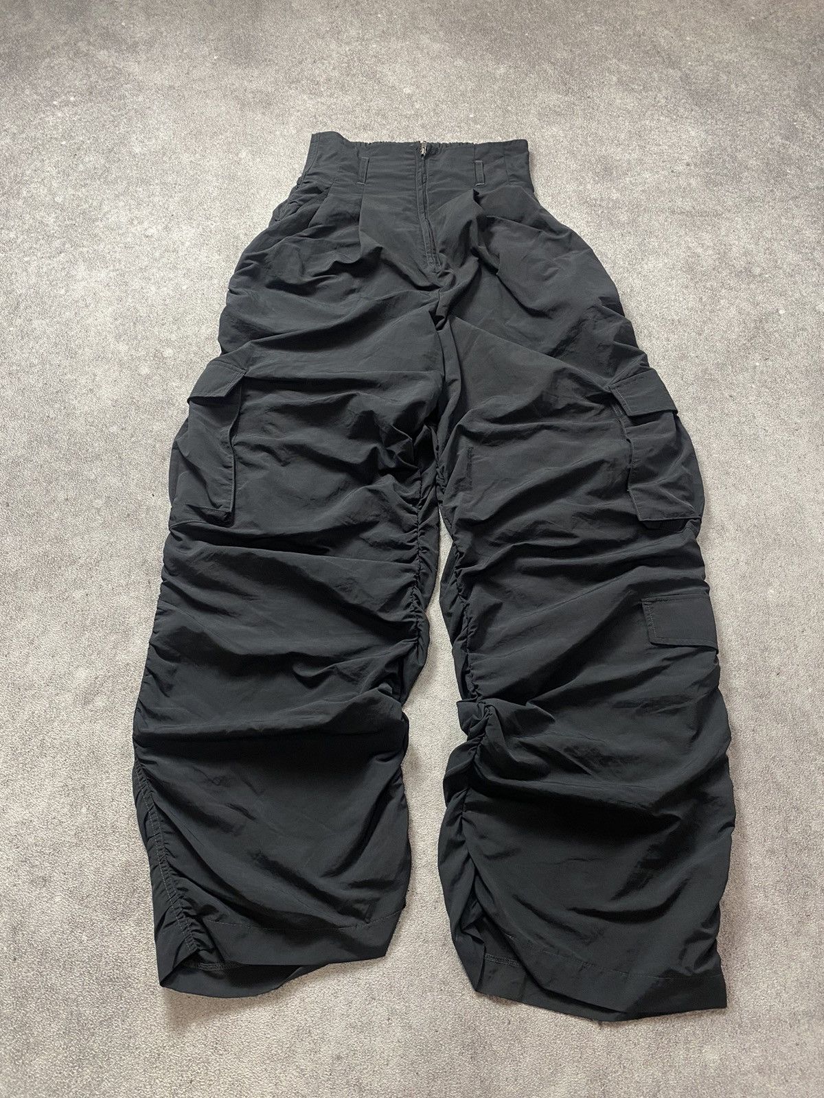 If Six Was Nine × Japanese Brand × Le Grande Bleu (L.G.B.) 2000s Jeansis Cargo Ifsixwasnine Style Pants Size US 28 / EU 44 - 2 Thumbnail