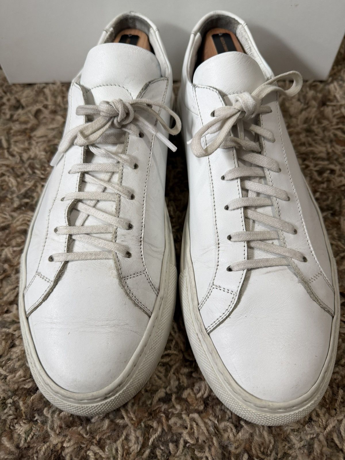 Common Projects Common Projects Achilles Low 3-Pair Bundle EU 42 Size US 10 / EU 43 - 10 Thumbnail