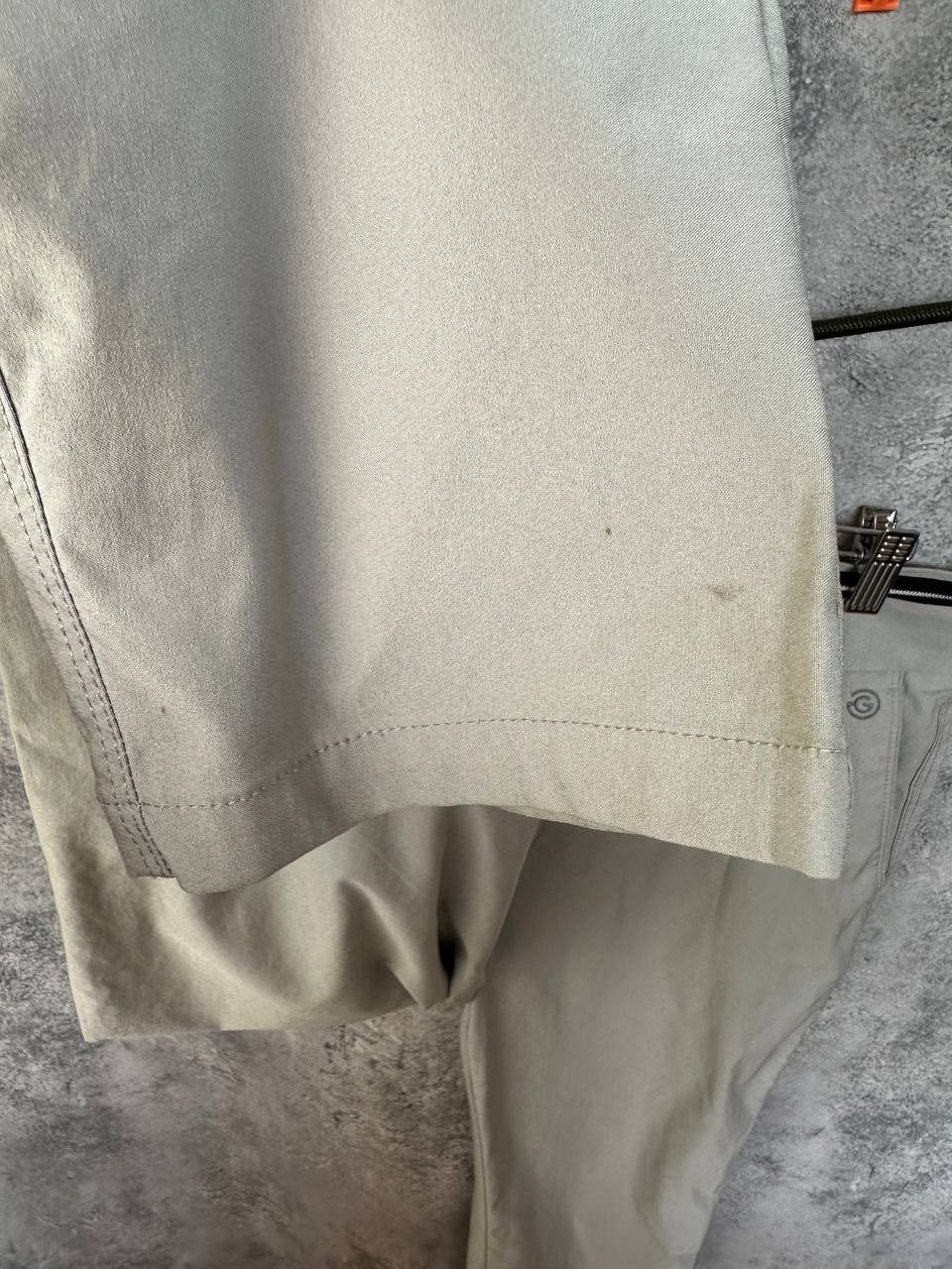 Galvin Green Galvin Green Ventil8 Gray Golf Trousers Men's Size 32x32 Size US 32 / EU 48 - 9 Thumbnail
