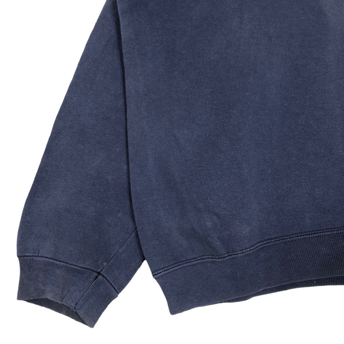 Quiksilver Vintage Quiksilver Crewneck Pullover Sweatshirt Big Logo Size US L / EU 52-54 / 3 - 5 Thumbnail