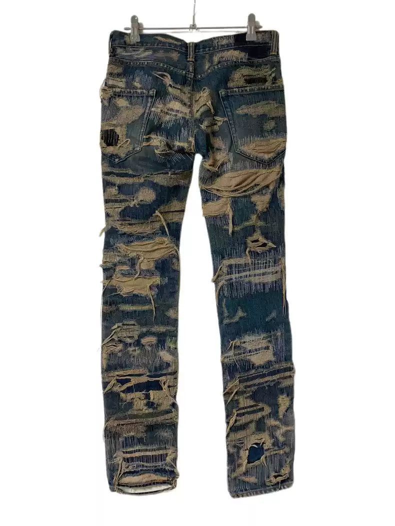 Undercover Undercover 85 jeans Size US 30 / EU 46 - 2 Thumbnail
