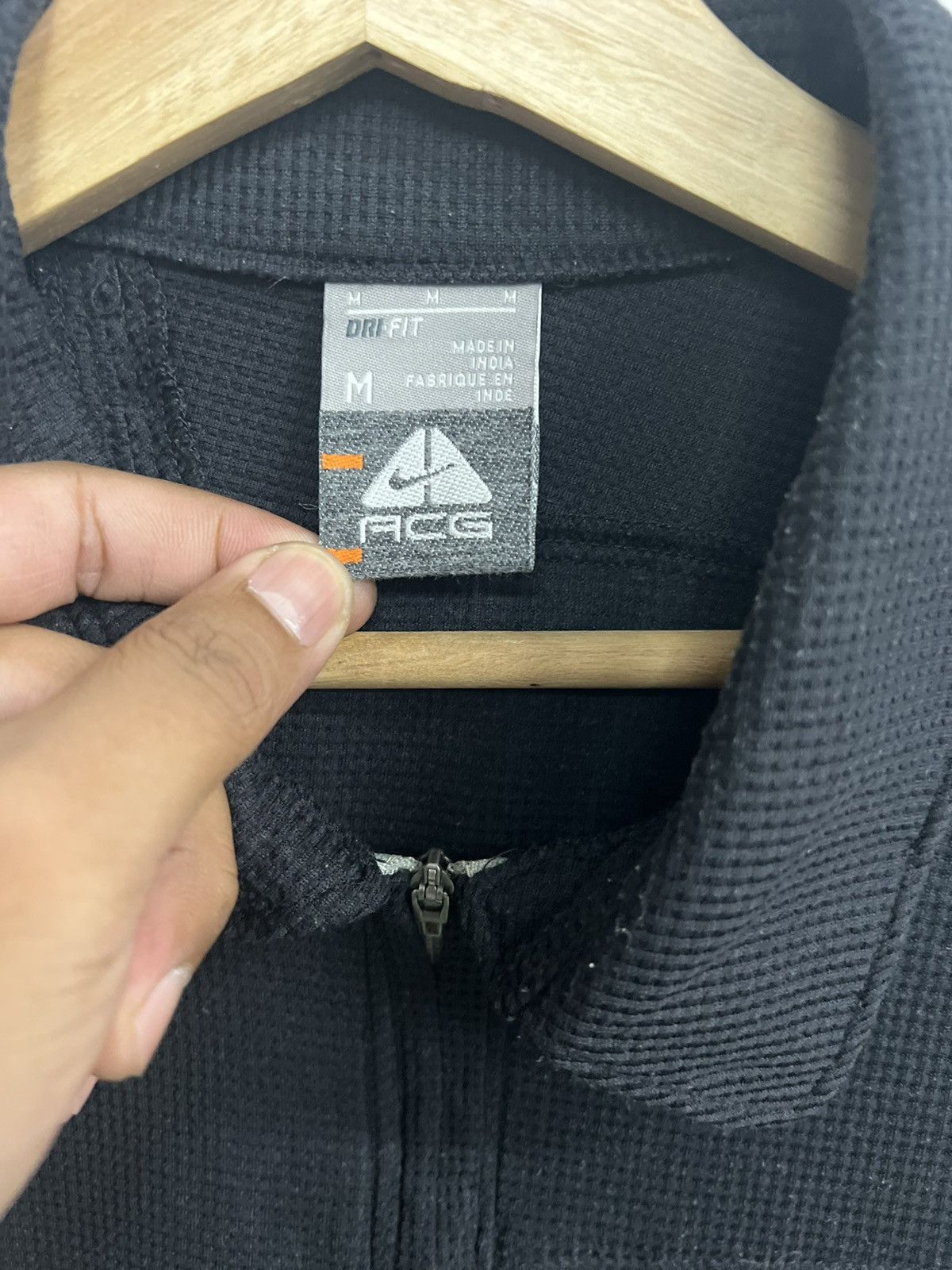Nike × Nike ACG × Vintage Vintage Y2K Nike ACG Polo Zipper Size US M / EU 48-50 / 2 - 5 Thumbnail