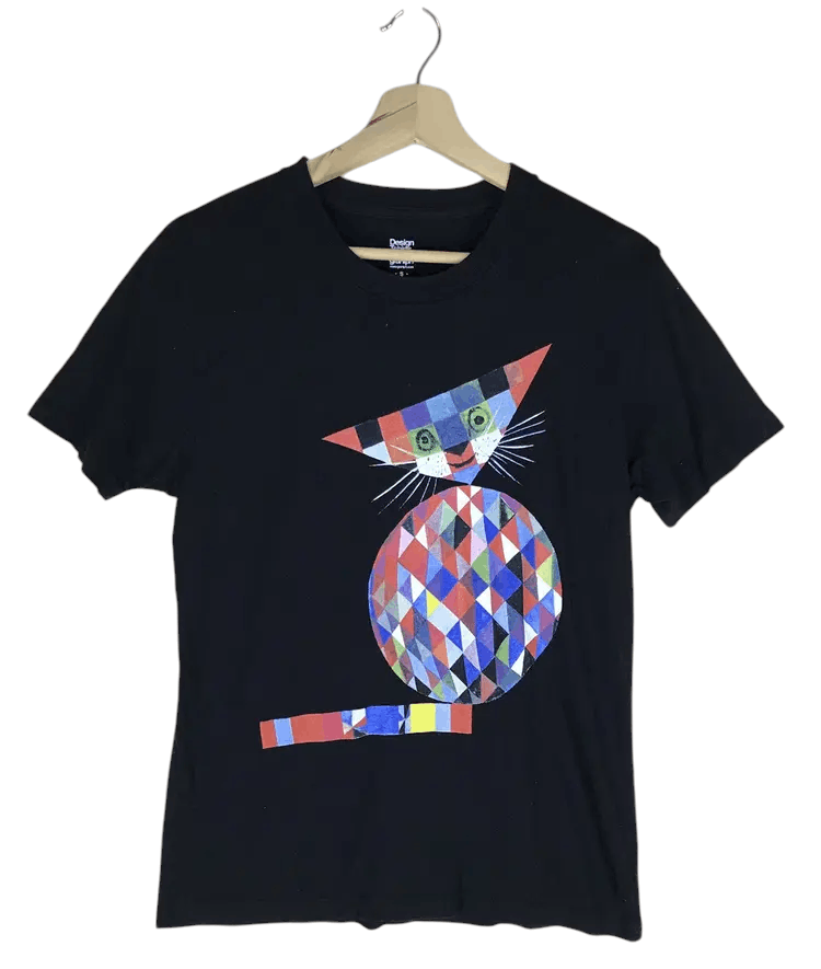 Japanese Brand Graniph Design x Brian Wildsmith Tshirts Size US S / EU 44-46 / 1 - 1 Thumbnail