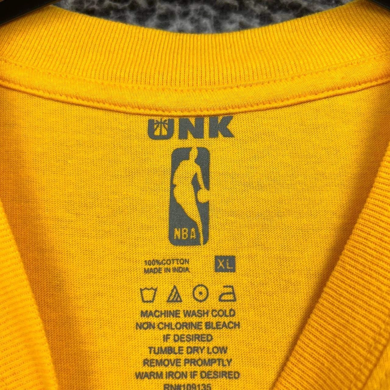 Other Los Angeles LA Lakers Shirt Men Short Sleeve Crew Neck XL Size US XL / EU 56 / 4 - 7 Thumbnail