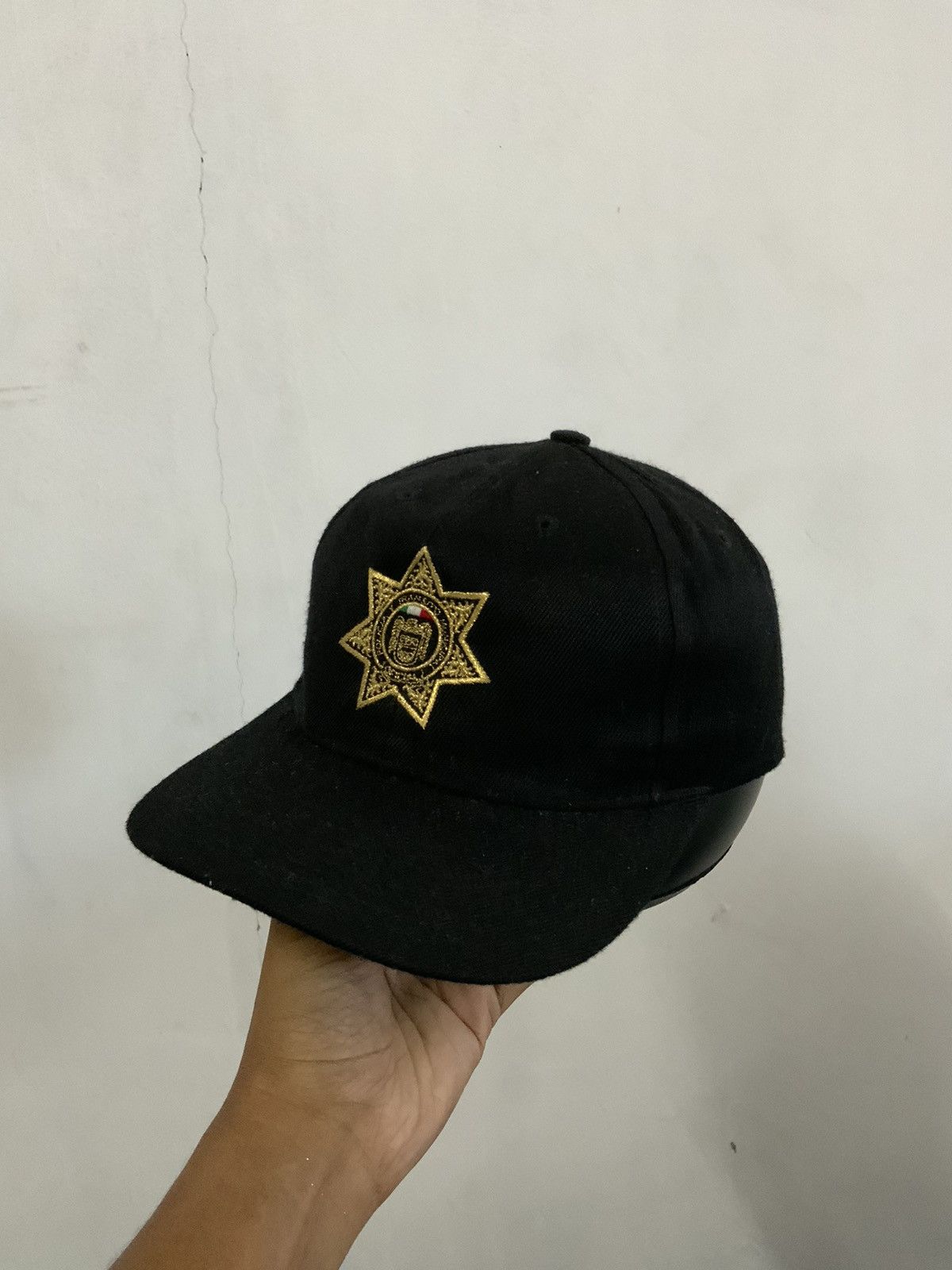 Japanese Brand Choyang Embroidery Archive Hat Size ONE SIZE - 2 Thumbnail