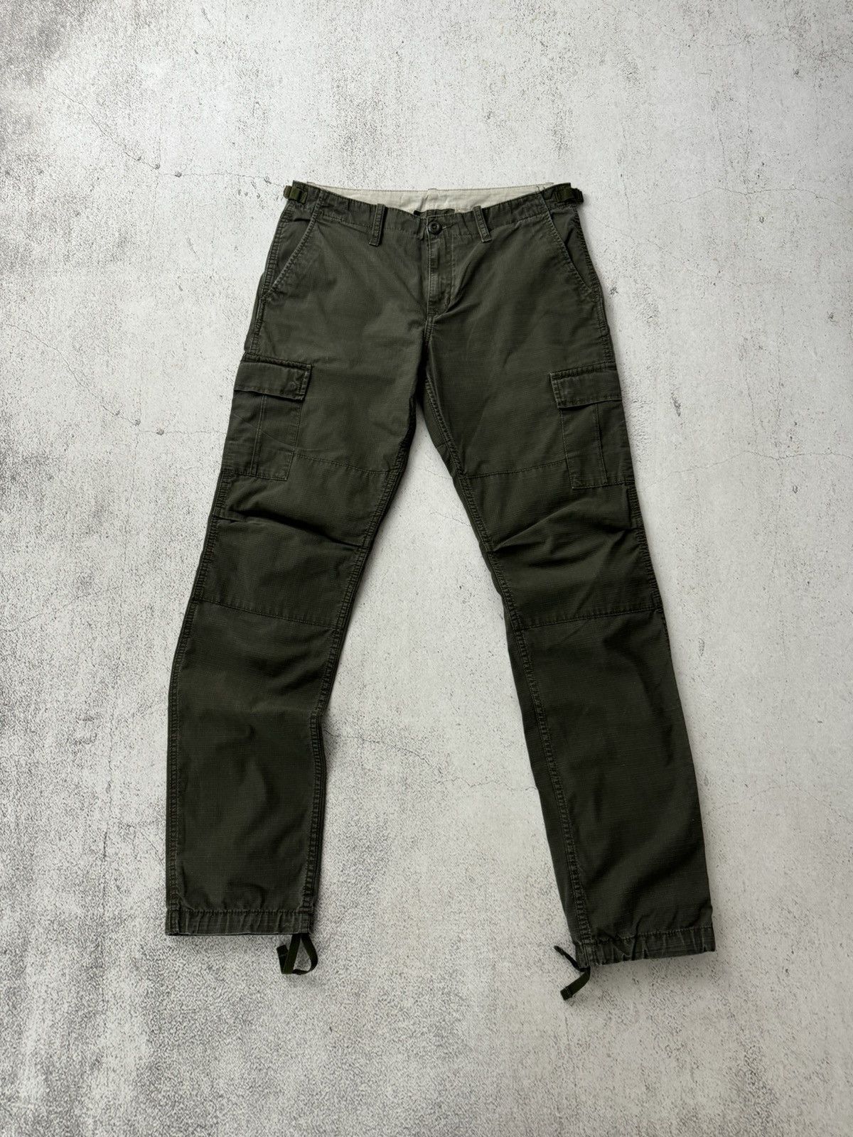 Carhartt × Vintage Carhartt Vintage Cargo Pants Size US 30 / EU 46 - 7 Thumbnail