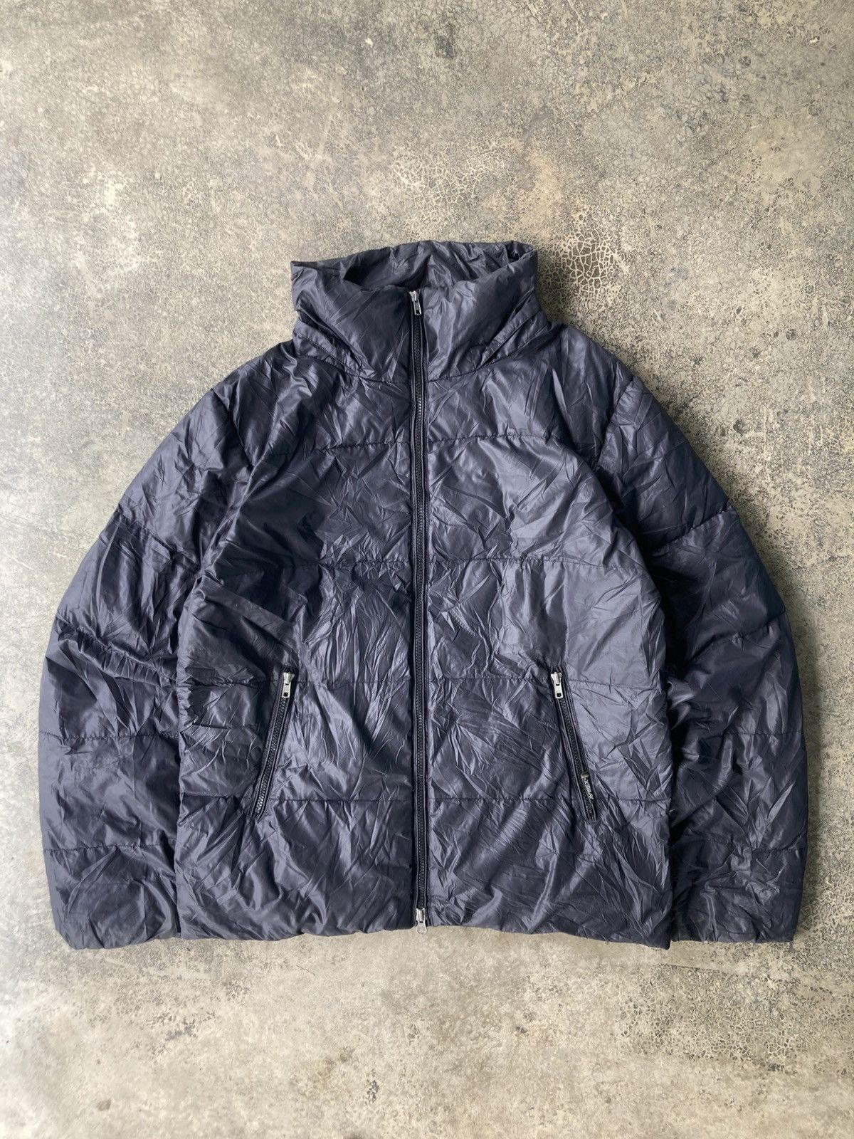 Avirex Avirex Varsity Goose Filling Puffer Down Jacket Double Zipp Size US XL / EU 56 / 4 - 1 Thumbnail