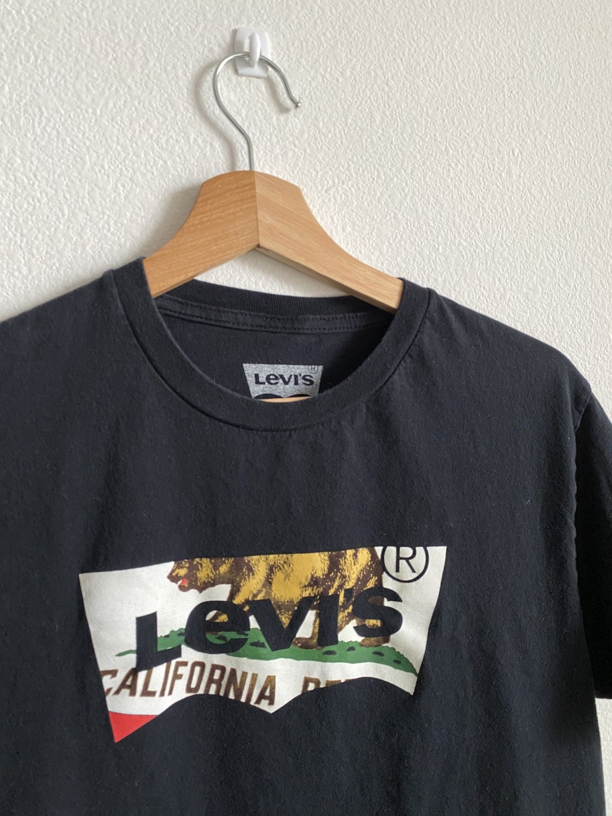 Levi's Levis California Republic Tee Size US M / EU 48-50 / 2 - 3 Thumbnail