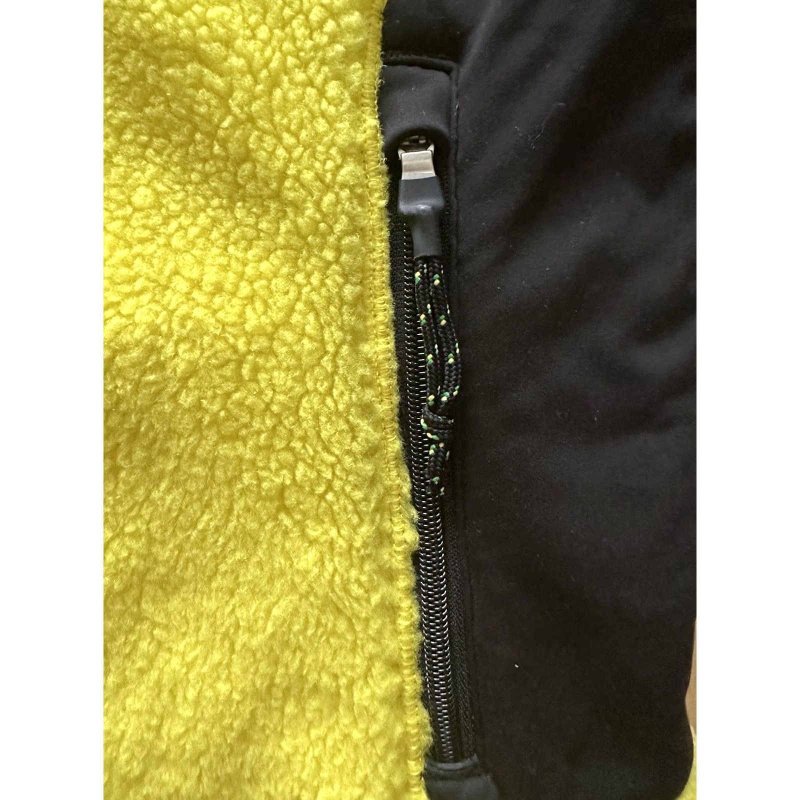 RLX Ralph Lauren VINTAGE RLX Ralph Lauren Vest Mens XXL Yellow Full Zip Fleece Vest RLX Performance Hiking 25.5” Chest 29.5” Length Size US XXL / EU 58 / 5 - 3 Thumbnail