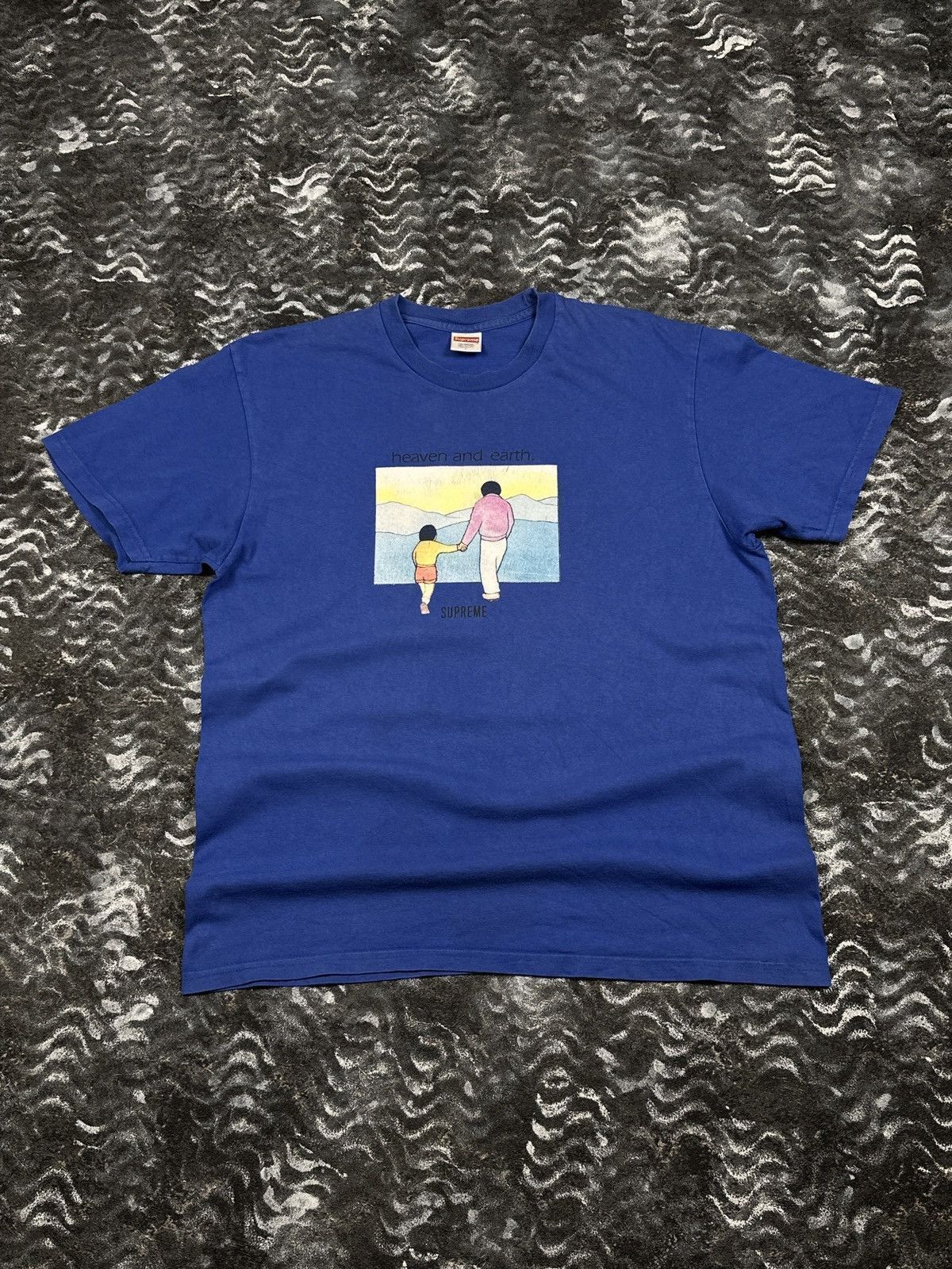 【Lサイズ送料込】Supreme Heaven and Earth Tee Supreme - Heaven and Earth Tee - UG.SHAFT