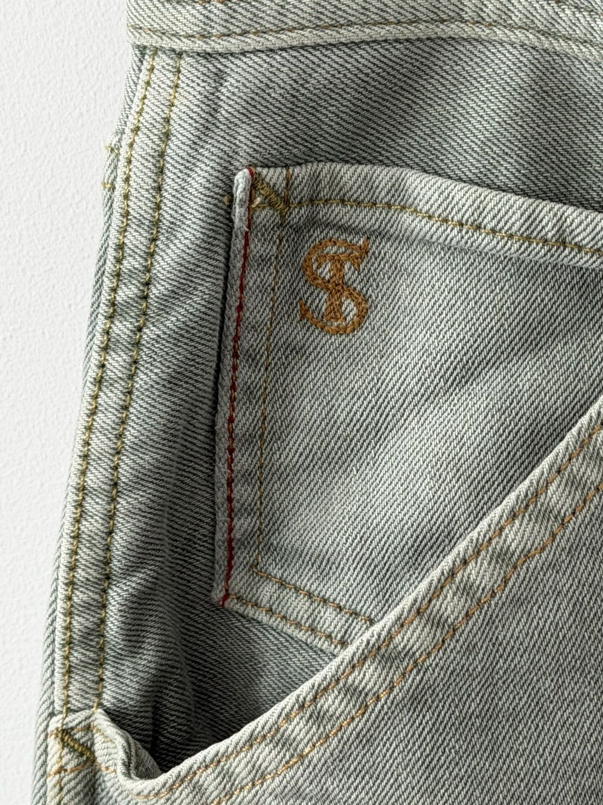 Todd Snyder Todd Snyder denim carpenter pants Size US 32 / EU 48 - 4 Thumbnail