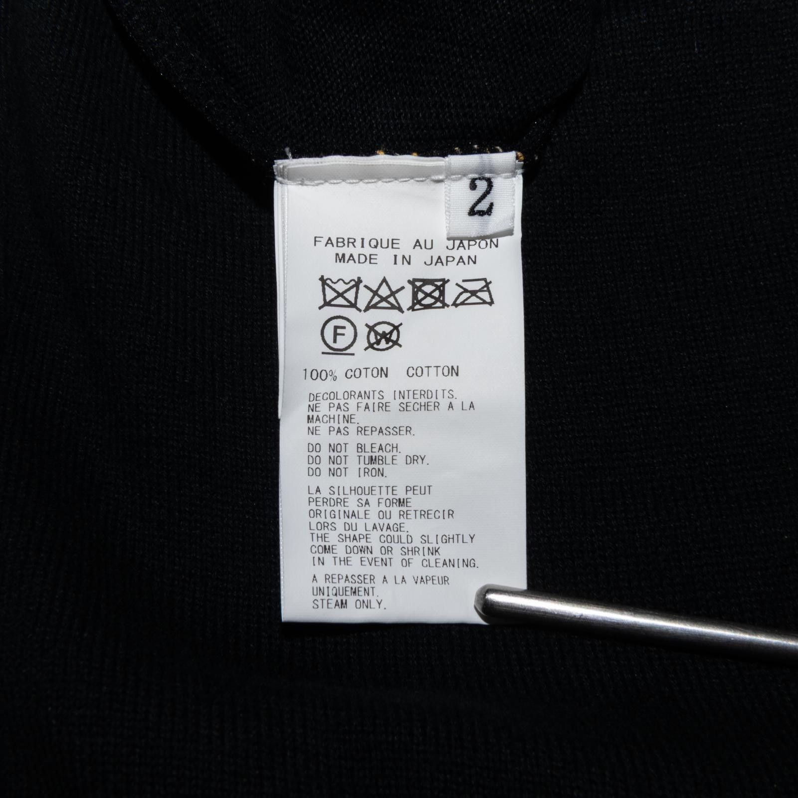Y's × Yohji Yamamoto Yohji Yamamoto Femme Sugiura Hisui Knit Sweater Size M / US 6-8 / IT 42-44 - 5 Thumbnail