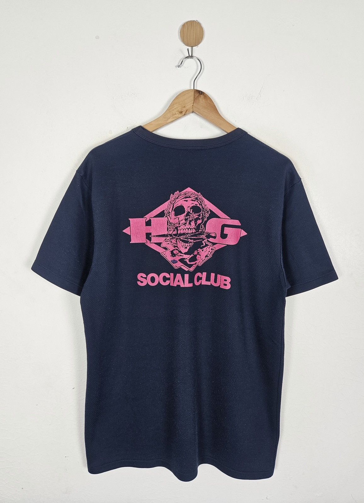 Hysteric Glamour Hysteric Glamour Social Club shirt Size US M / EU 48-50 / 2 - 1 Thumbnail