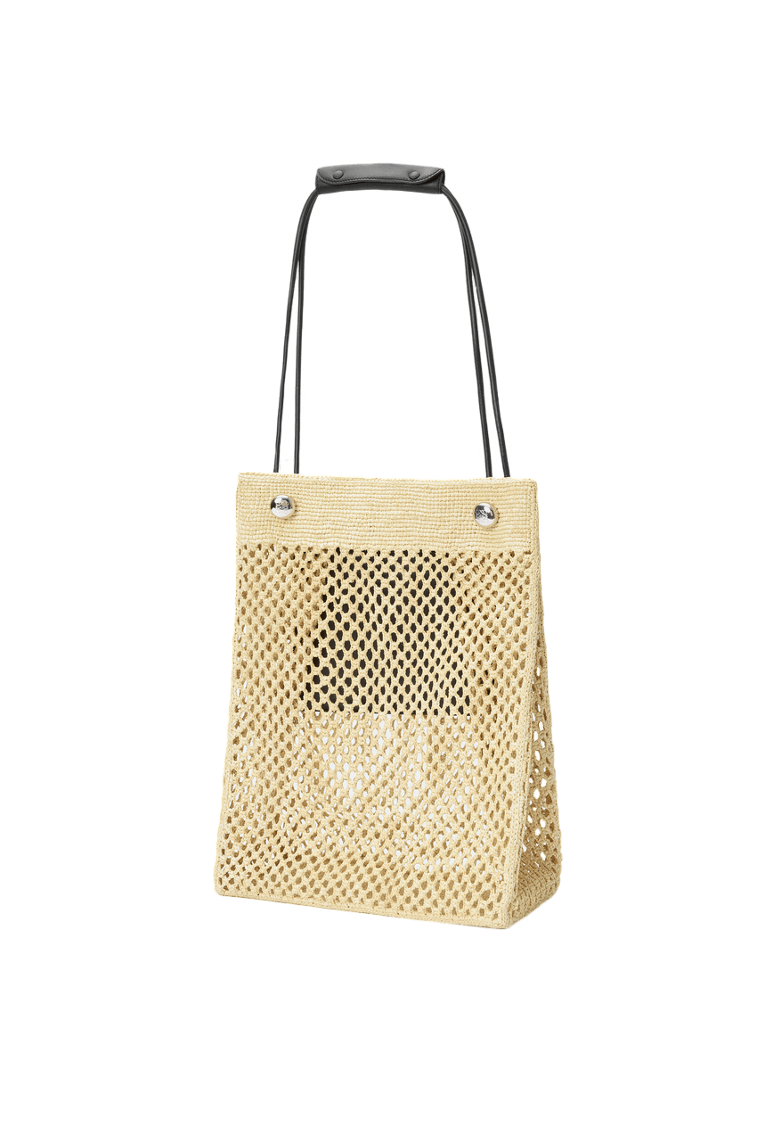 Loewe LOEWE Pebble $2500 Natural Raffia Hobo Bag New & Authentic Size ONE SIZE - 1 Thumbnail