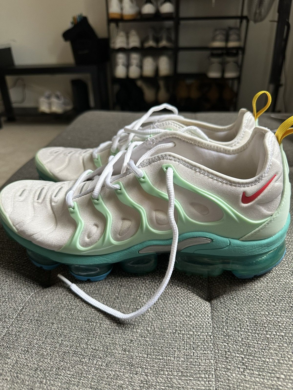 Nike Nike Air Vapormax Plus Size US 11 / EU 44 - 3 Thumbnail