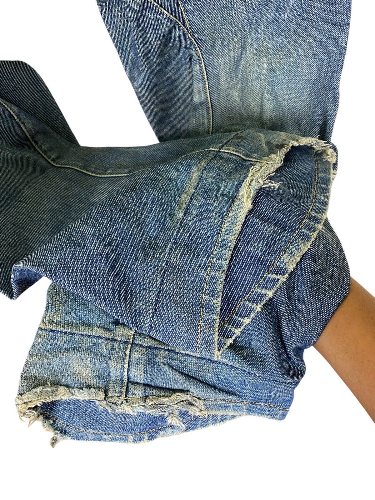 Levi's × Levi's Vintage Clothing Levi’s Engineered Loose Jeans Size US 32 / EU 48 - 15 Thumbnail