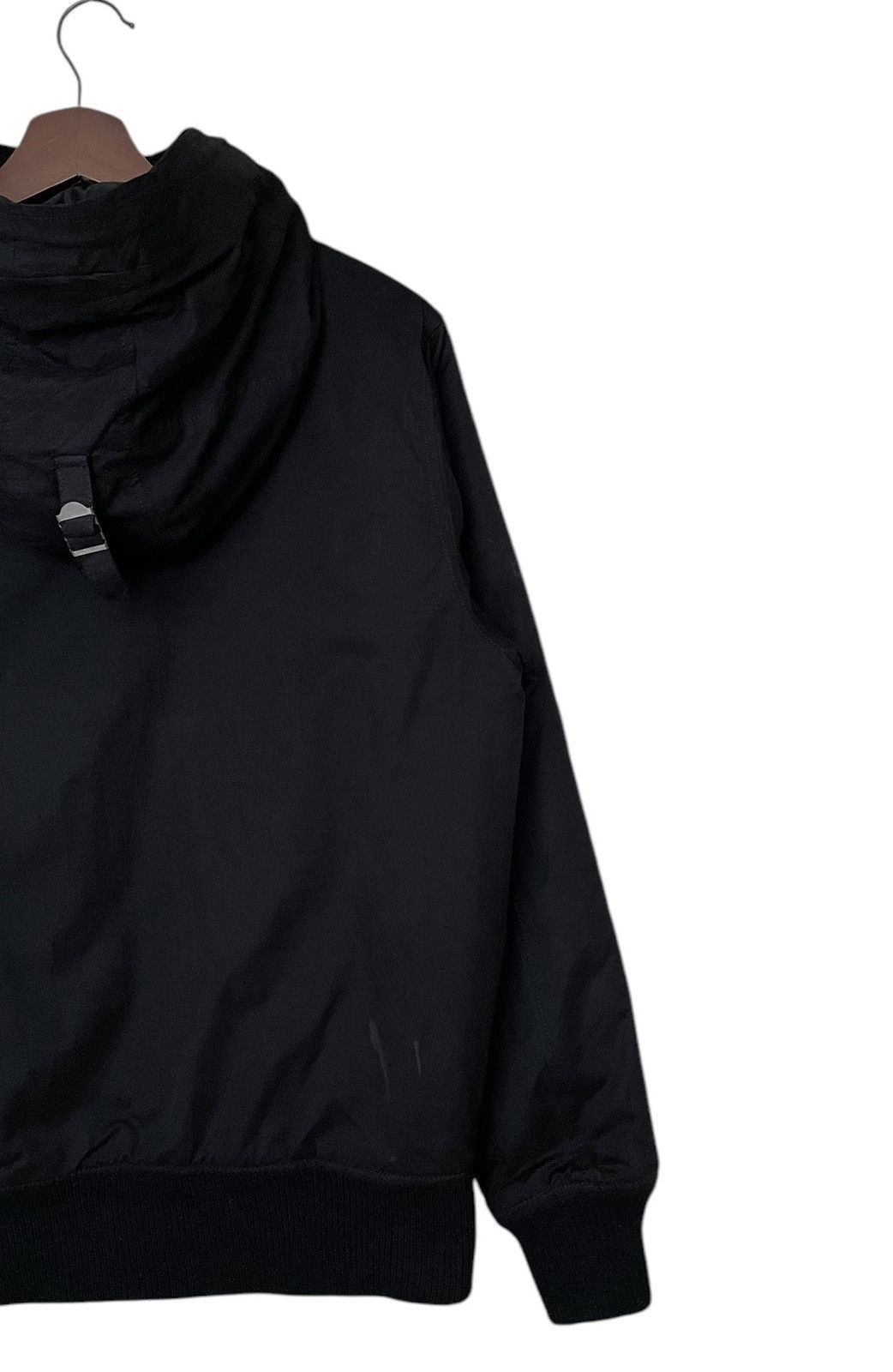 Beams Plus × Japanese Brand Vintage Brand Beams Heart Hoodie Bomber Jacket 1990s Size US L / EU 52-54 / 3 - 6 Thumbnail