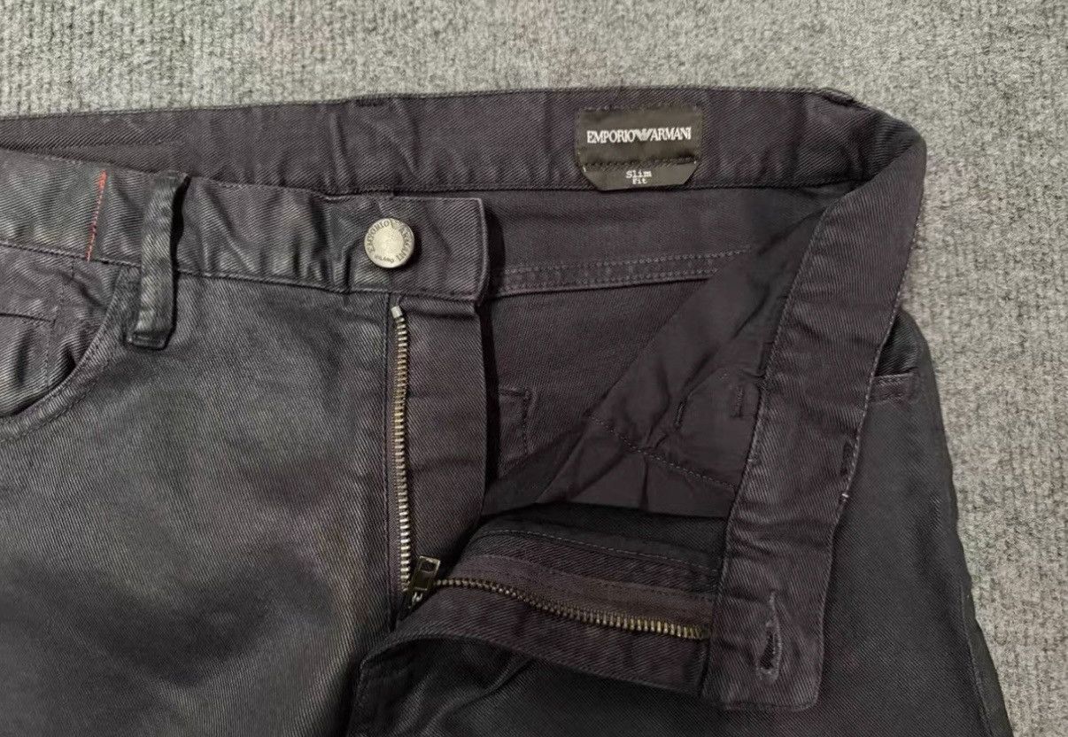 Armani Emporio Armani Men's Jeans Size US 30 / EU 46 - 3 Thumbnail