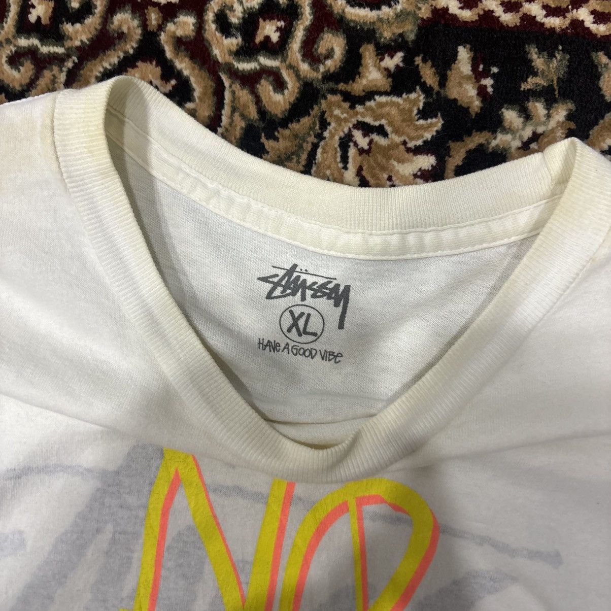 Stussy Stussy X Tower Records Size US XL / EU 56 / 4 - 2 Thumbnail
