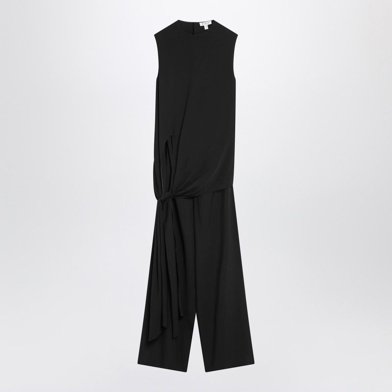 Alaia Alaia Full Jumpsuit With A Belt At The Waist Size 30" / US 8 / IT 44 - 1 Thumbnail