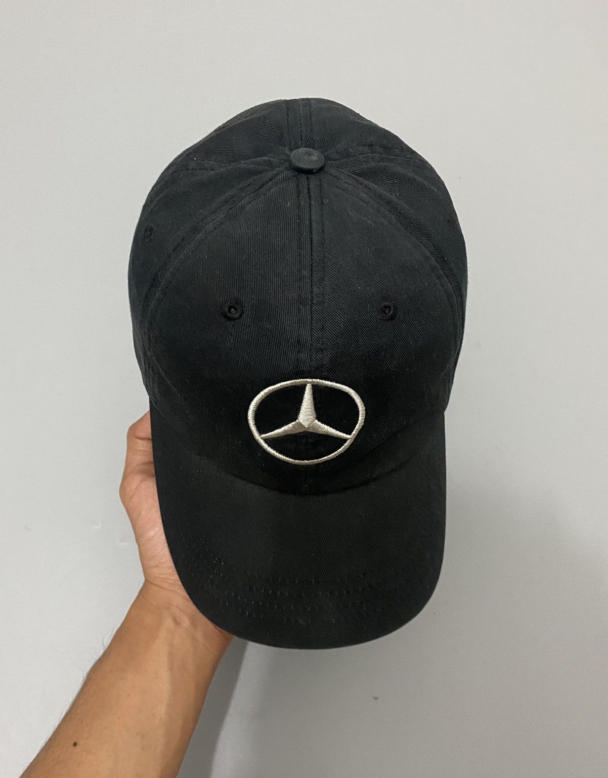 Mercedes-Benz 💥Vintage💥Mercedes Scale Caps Size ONE SIZE - 4 Thumbnail