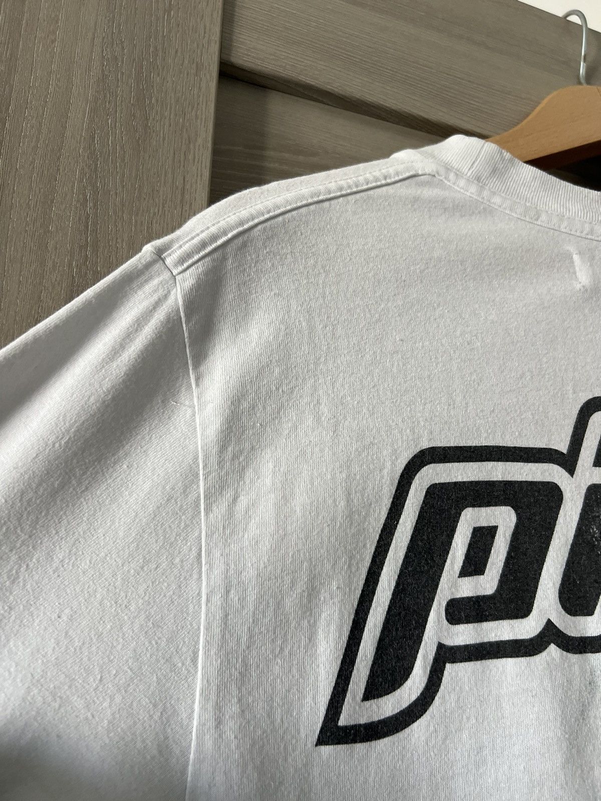 Off-White Off-White Pivot Fish T Shirt M Size Size US M / EU 48-50 / 2 - 23 Thumbnail